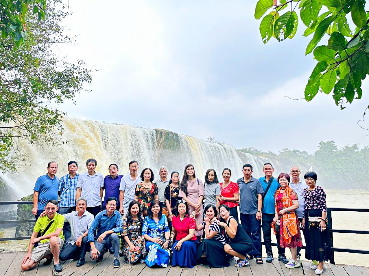 TÂY NGUYÊN MÙA HOA CÀ PHÊ